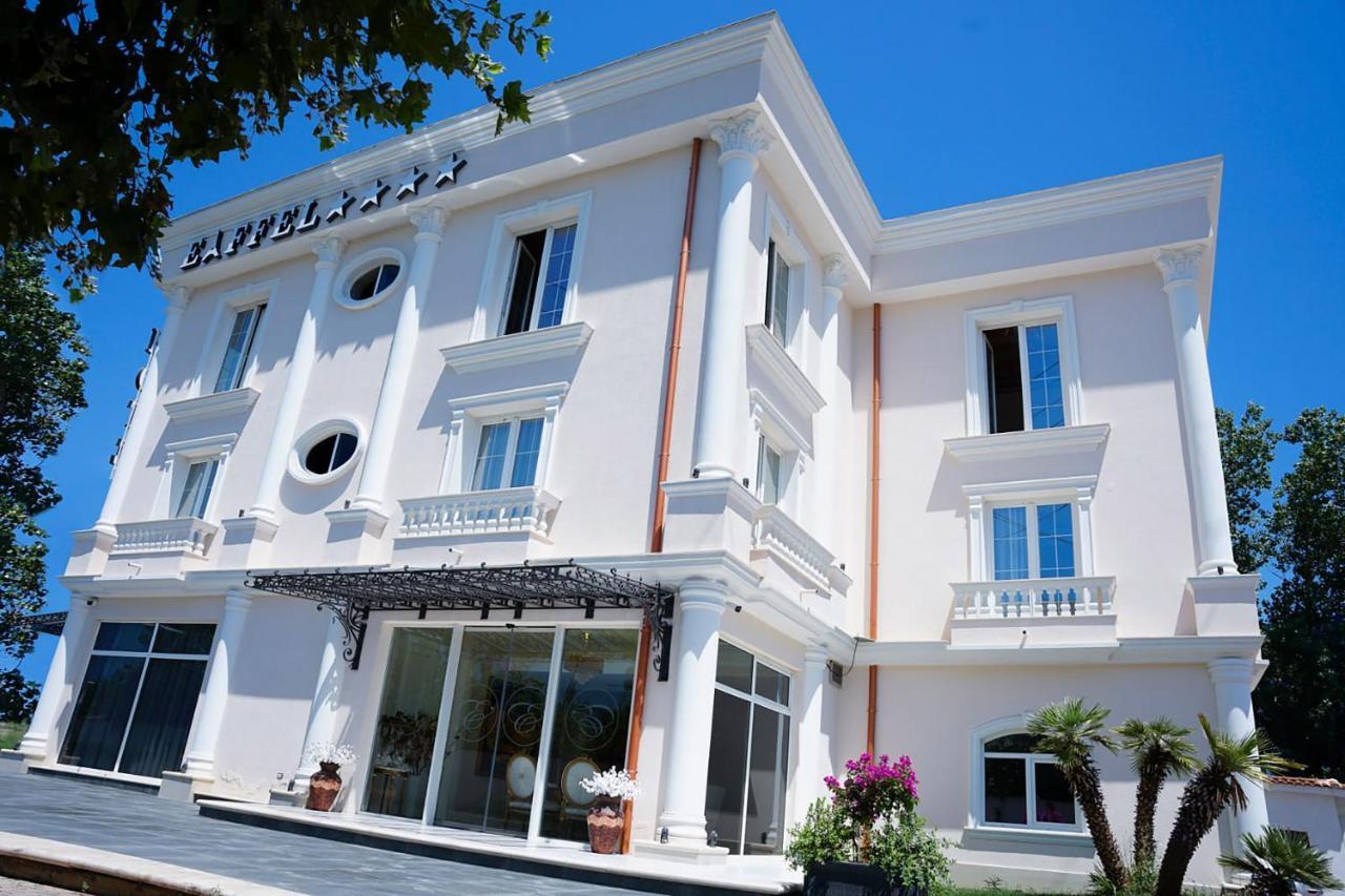 Hotel Eiffel Yrsheku Buitenkant foto
